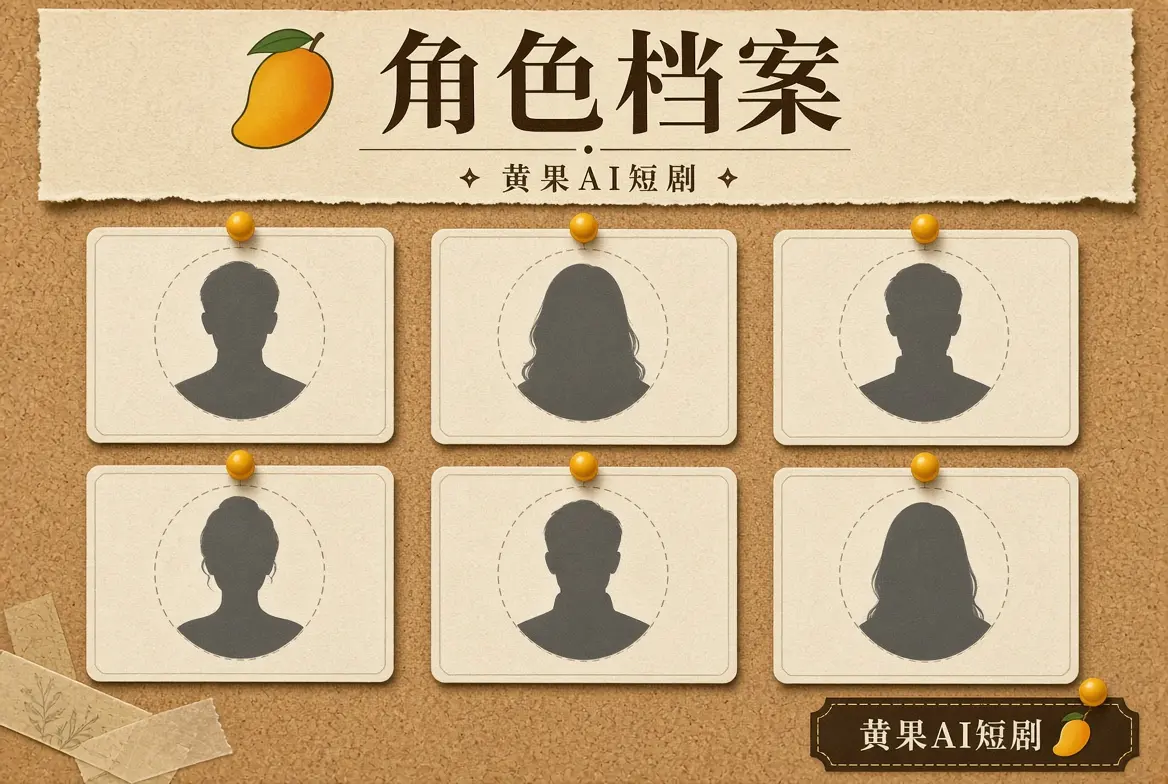 人物关系与选择观察